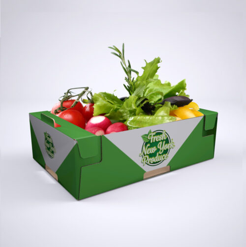 Juicing Vegetable Box